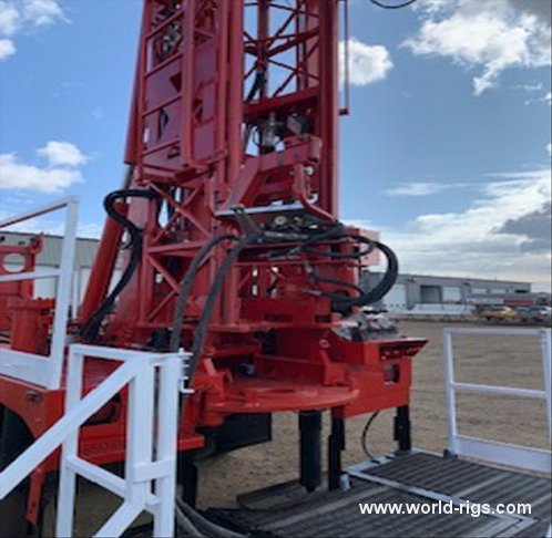 Ingersoll-Rand Land Drilling Rig for Sale in USA